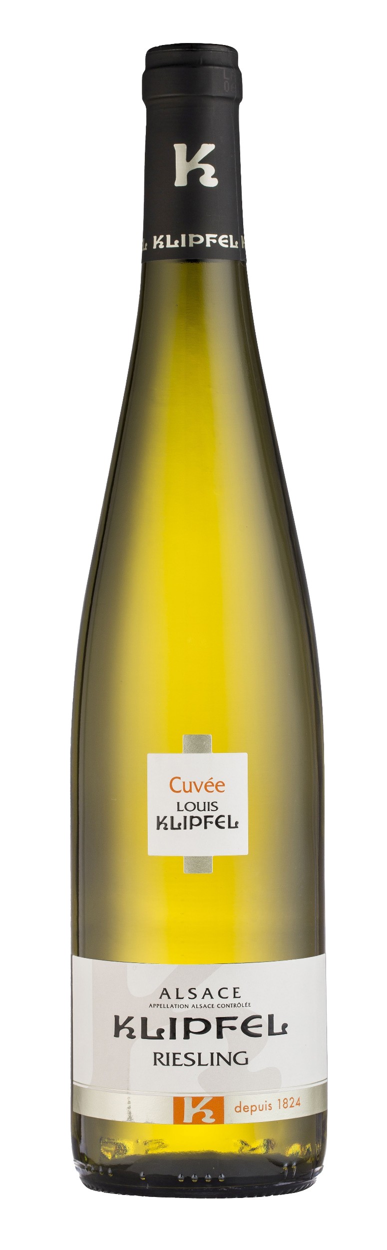 Klipfel cuvée Riesling 0,75l