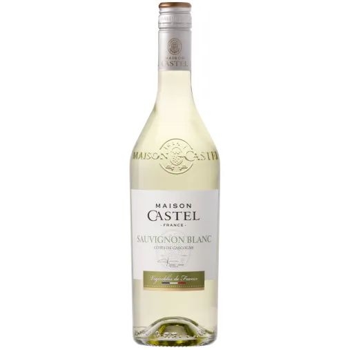 Maison Castel Sauvignon Blanc IGP Cotes de Gascogne 0,75 l