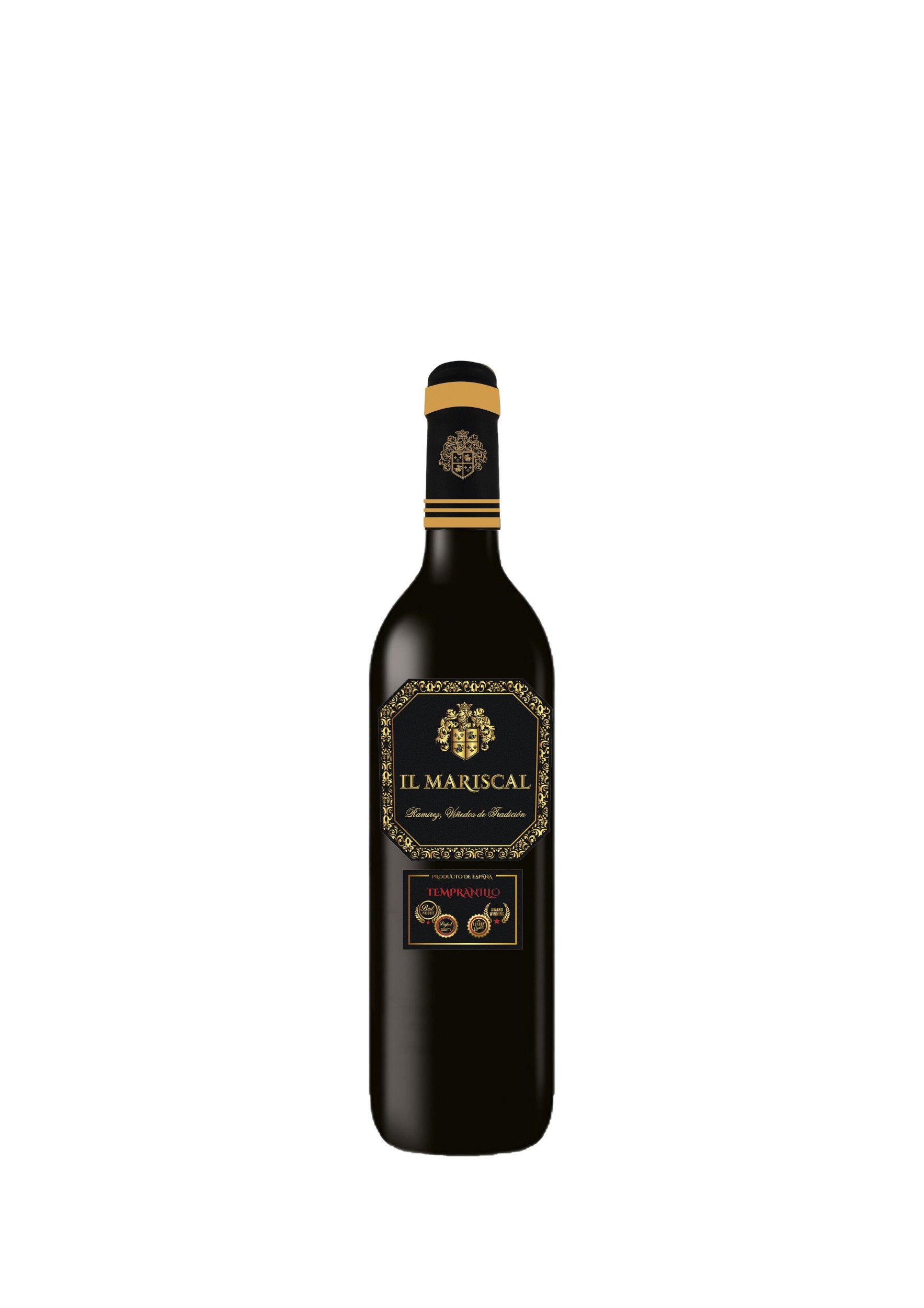 IL Mariscal Tempranillo Medium Sweet 0,75 l