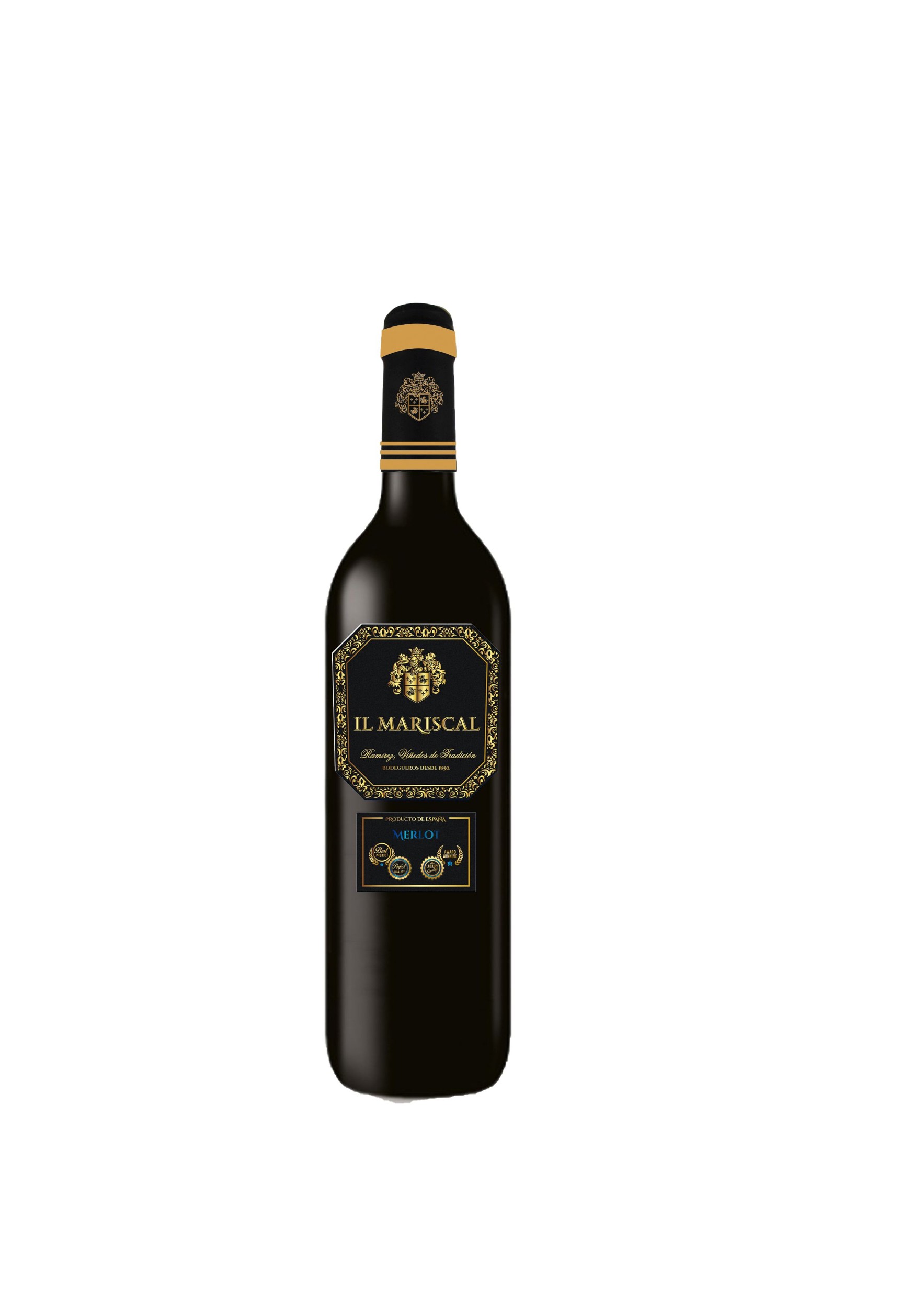 IL Mariscal Merlot Medium Sweet 0,75l