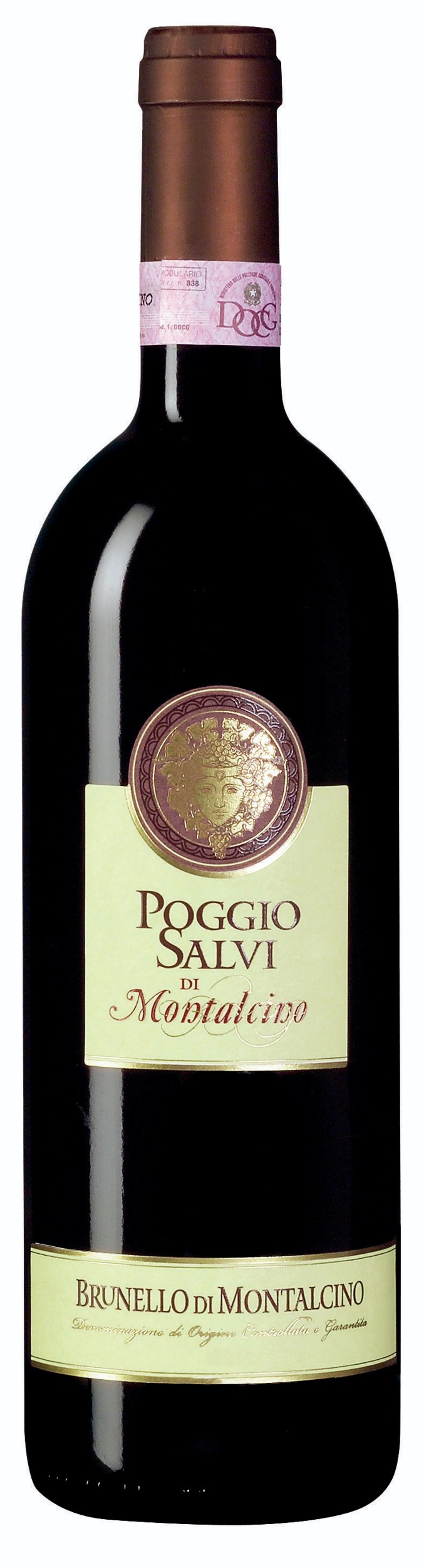 Brunello di Montalcino DOCG, Villa Poggio Salvi 0,75l