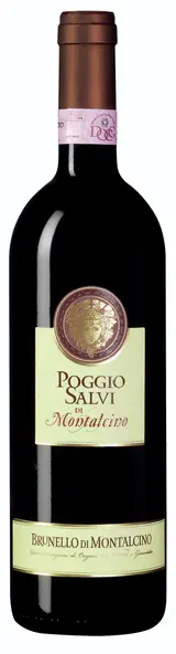 Brunello di Montalcino DOCG, Villa Poggio Salvi 0,75l