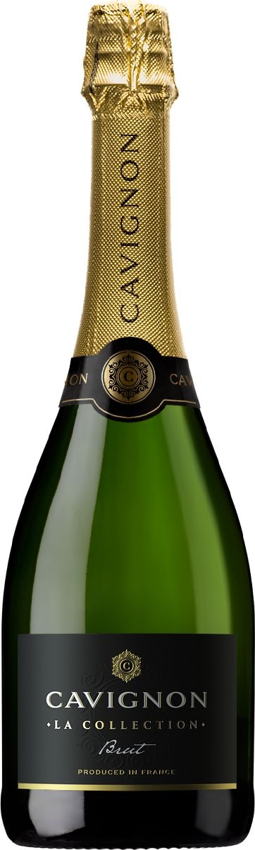 Cavignon La Collection Brut 0,75 l
