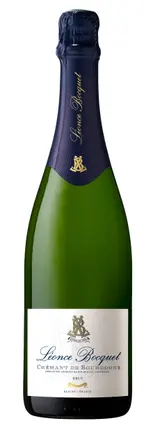 Cremant de Bourgogne Brut Leonce Bocquet 0,75 l