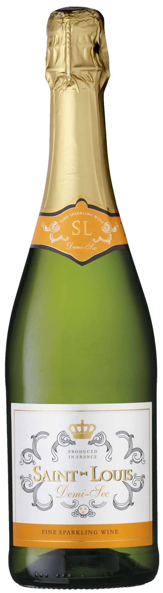 Saint Louis Demi Sec sekt 0,75 l
