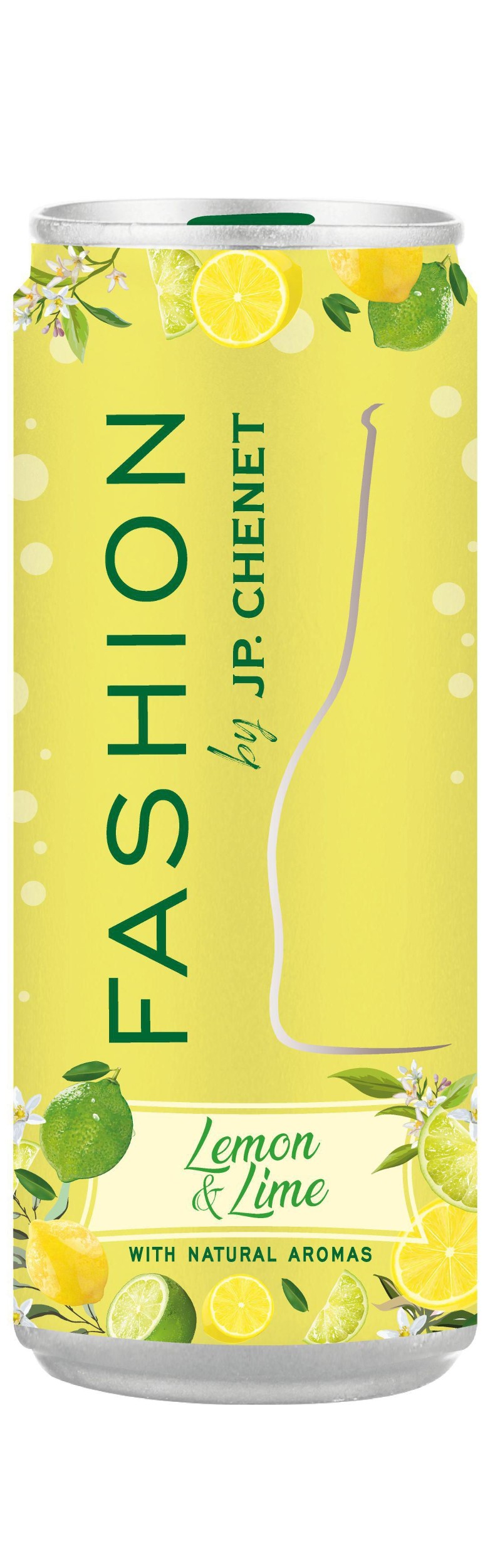 JP. Chhenet Fashion Lemon Lime Canette 0,25l