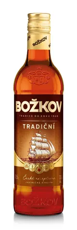 Božkov Tradiční 33% 0,5l