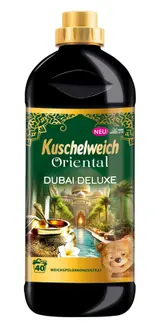 Kuschelweich aviváž 1l Dubai 40 dávek