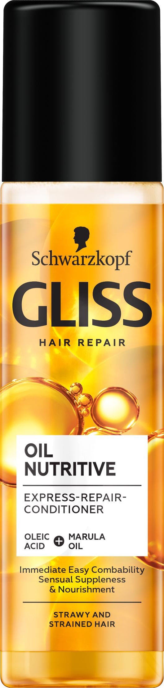 Gliss Kur regenerační expres balzám Oil Nutritive 200 ml