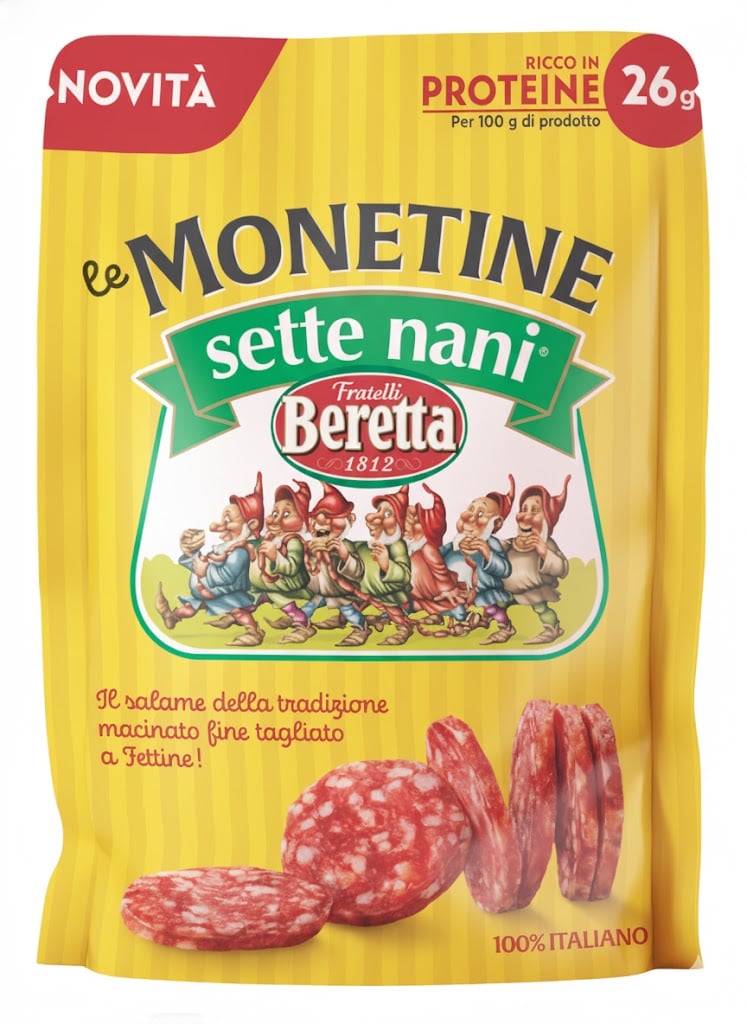 Fratelli Beretta Salámové mince