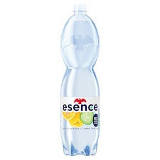 Mattoni Esence yuzu a okurka jemně perlivá 1,5l