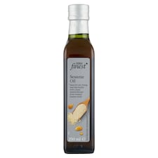 Finest Olej z pražených sezamových semen 250ml