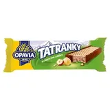Opavia Tatranky s lískooříškovou náplní Oplatky Individuální balení 47 g