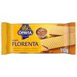 Opavia Florenta mandlovo-nugátová náplň Oplatky Balení 112 g
