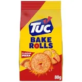 TUC Bake Rolls Pizza Chlebové suchary balení 80 g