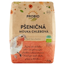 Probio Pšeničná mouka chlebová 1kg