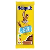 Nesquik mléčná čokoláda 100g