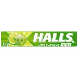 Halls Lime Fresh bonbóny limetkové 33.5 g