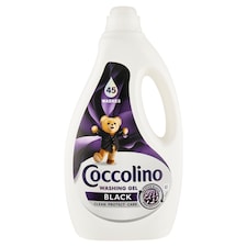 Coccolino prací gel Černé a tmavé prádlo 45w