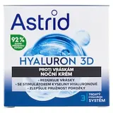 Astrid Hyaluron 3D noční krém 50ml