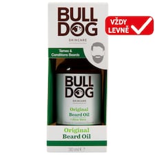 Bulldog Original Beard Oil 30ml