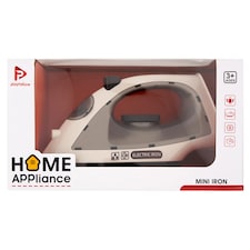 Playfellow Home Appliance Hračka žehlička s parním efektem