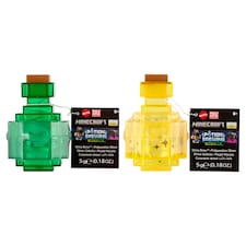 Mattel Minecraft Mini Mode Potion Brewing Mob Reveal figurka 5g