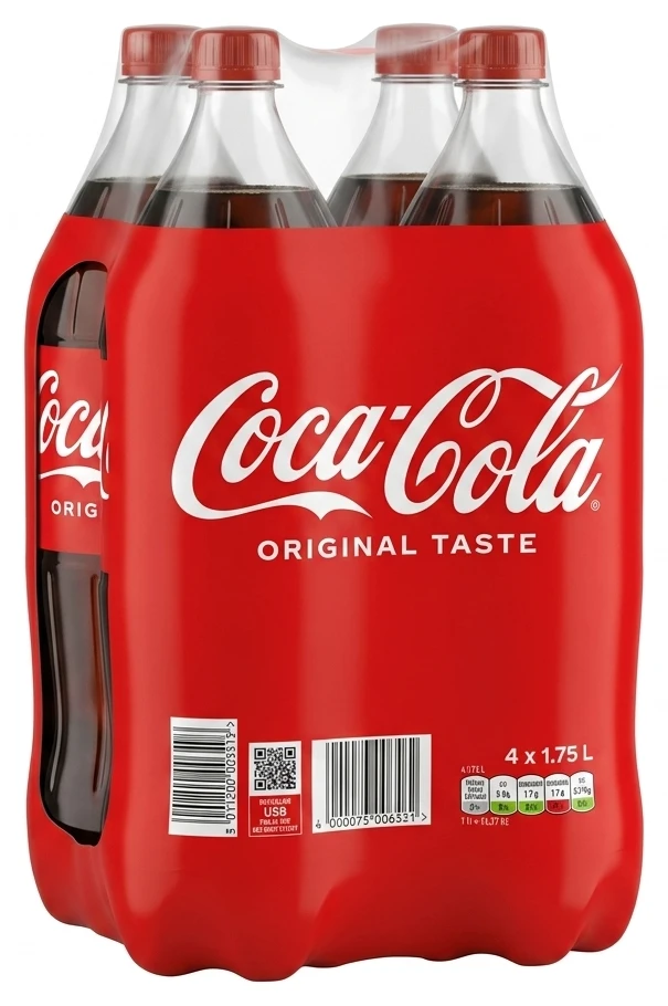 Coca-Cola / Coca-Cola Zero