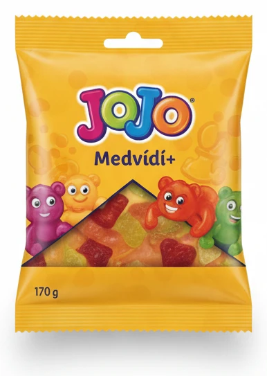 JOJO Želé