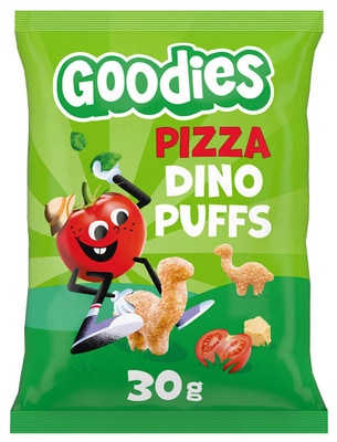 Goodies Llama křupky pizza