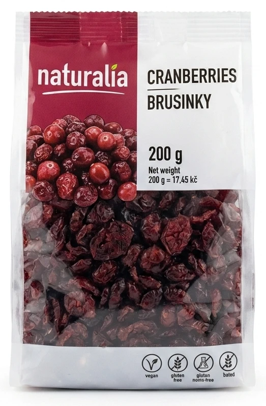 Cranberries Naturalia