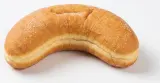 Koblihový banánek s krémovou náplní