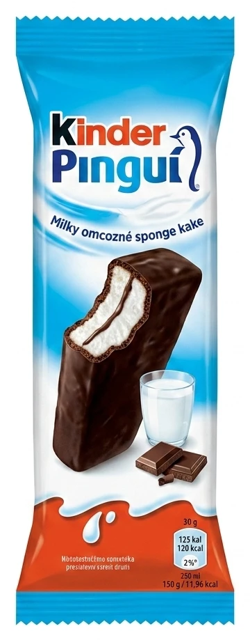 Snack Kinder Pingui