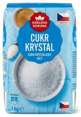 Cukr krystal Karlova Koruna