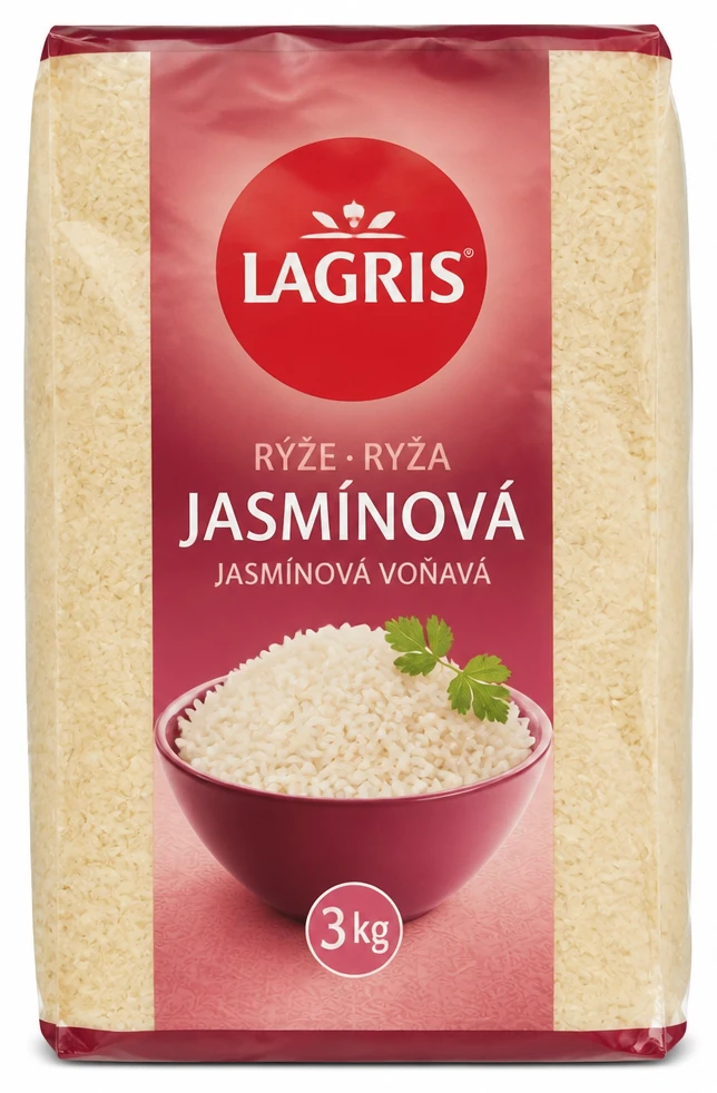 Rýže Lagris jasmínová