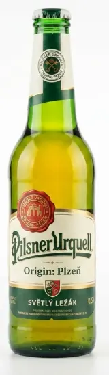 Pilsner Urquell světlý ležák