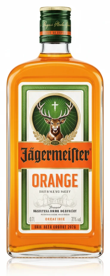 Jägermeister, Jägermeister Orange