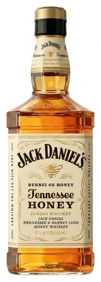 Jack Daniel's, Jack Daniel's Honey