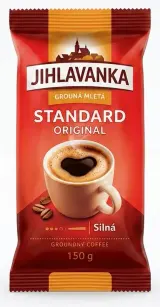 Káva Jihlavanka Standard mletá