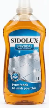 Prostředek na mytí povrchů Sidolux