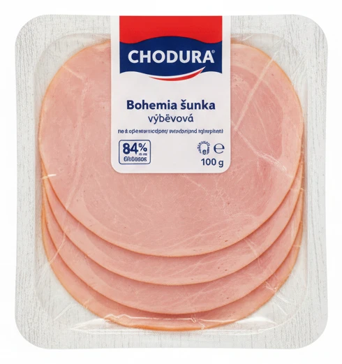 Chodura Bohemia šunka výběrová