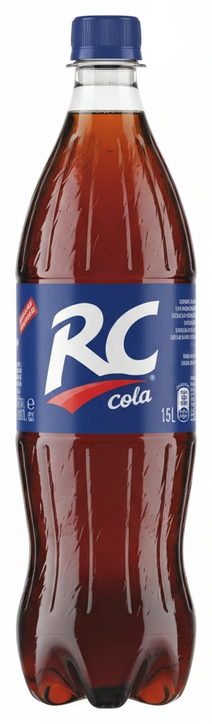 RC Cola/Top Topic Limonáda