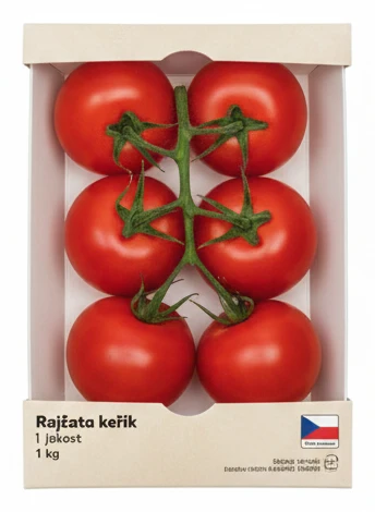 Rajčata keřík