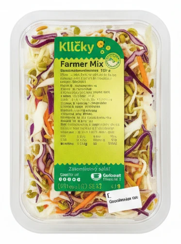 Zeleninový salát Farmer mix