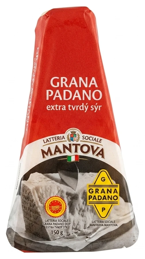 Mantova Grana Padano DOP extra tvrdý sýr
