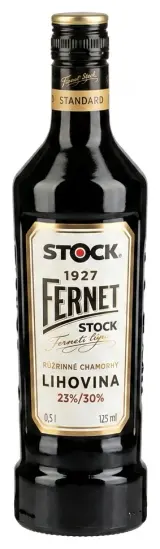 FERNET STOCK Lihovina