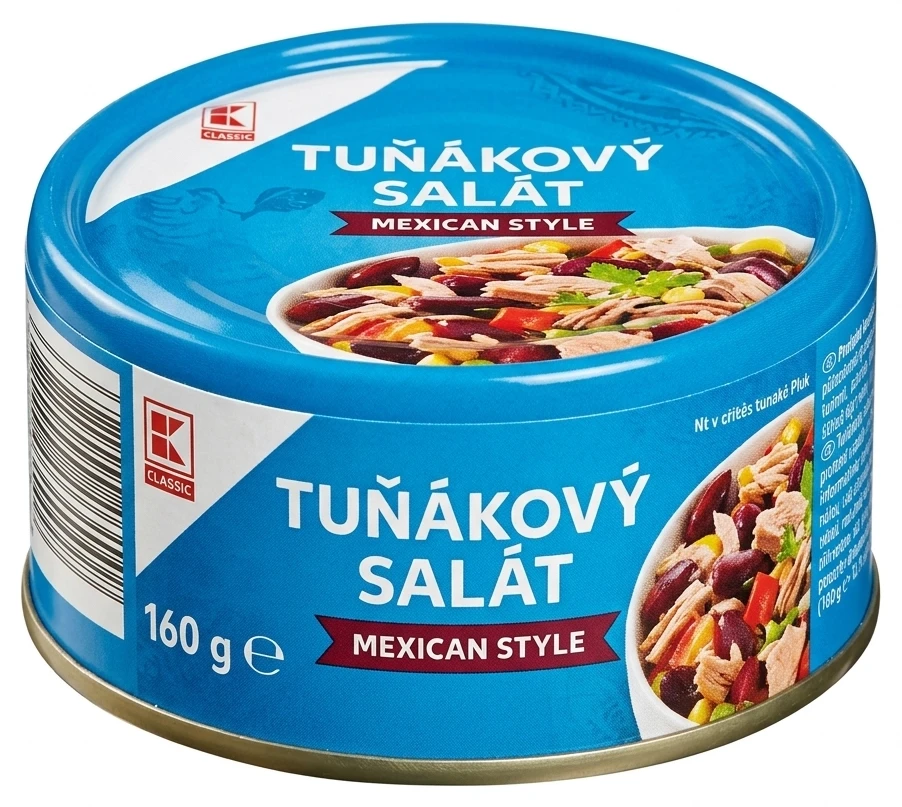 Tuňákový salát