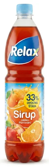 RELAX Sirup