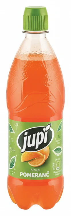 JUPÍ Sirup