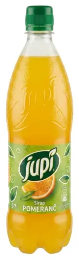 JUPÍ Sirup